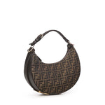 Borsa hobo Fendigraphy Small 8BR798 ALP3F1I02 FENDI 