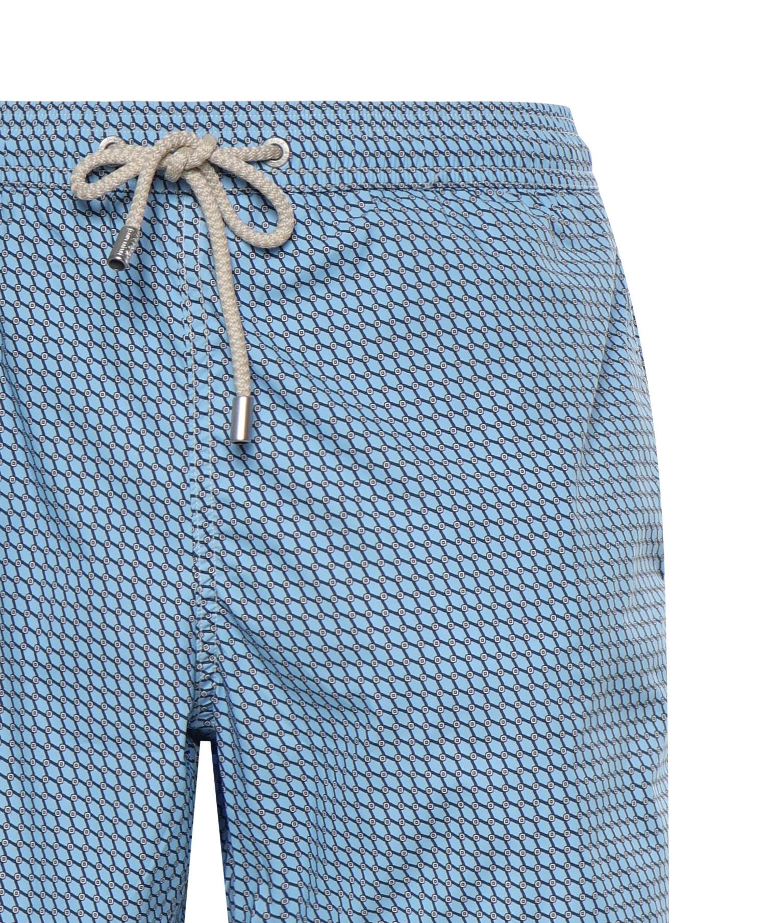Costume da bagno con stampa LIG0016 00086L MC2 SAINT BARTH 