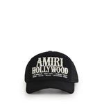 Cappello con logo AMSAHE10115 001 AMIRI 