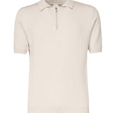 Polo in lana K76POLK10MAG24003 02NNN ELEVENTY 