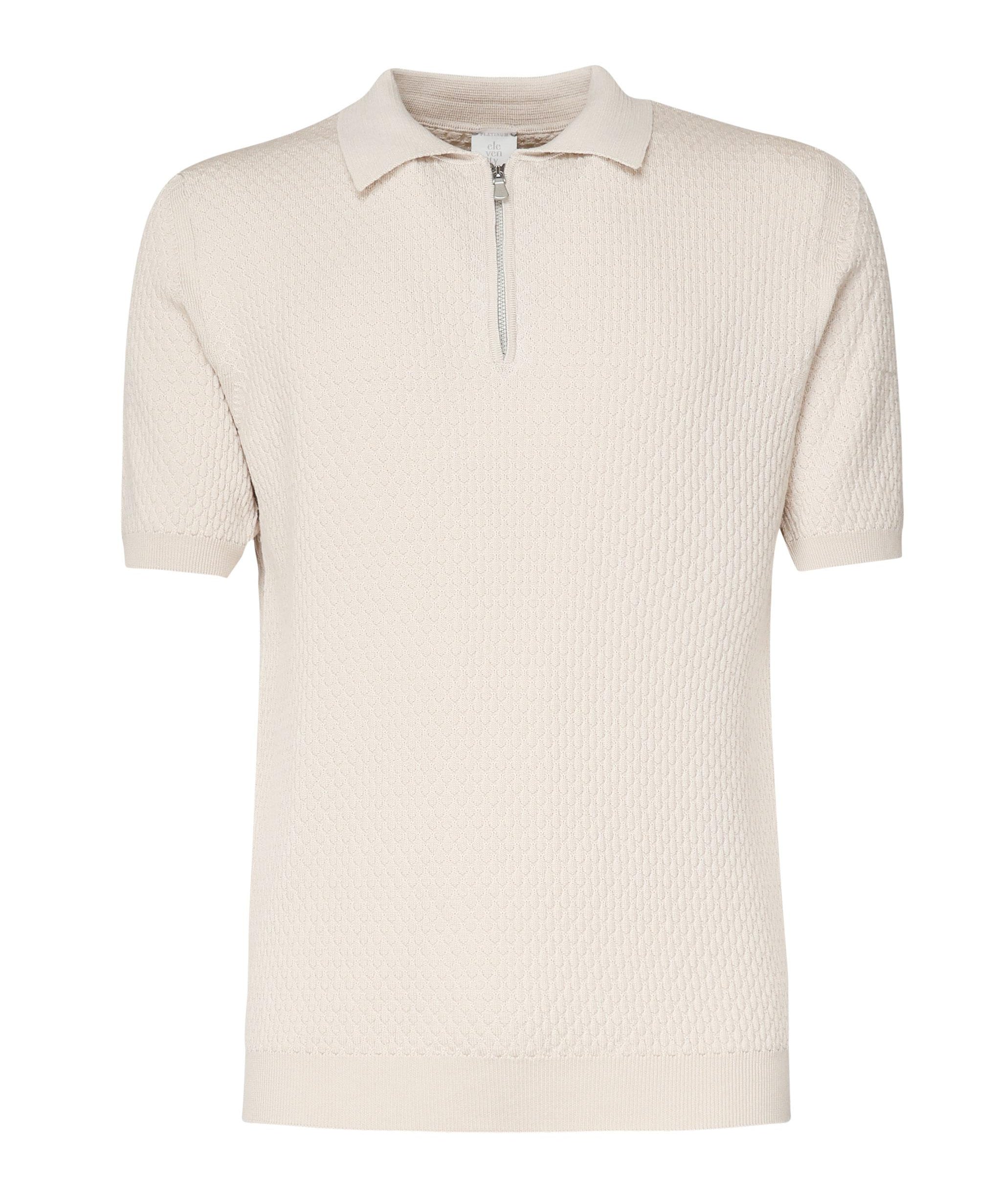 Polo in lana K76POLK10MAG24003 02NNN ELEVENTY 