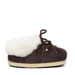 Stivali MB Evx Mule suede Beads 80D1470040 ML01 MOON BOOT 