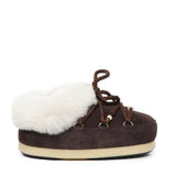 Stivali MB Evx Mule suede Beads 80D1470040 ML01 MOON BOOT 