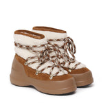 Stivali Luna in Shearling<BR/> 80D2480020 MA03 MOON BOOT 
