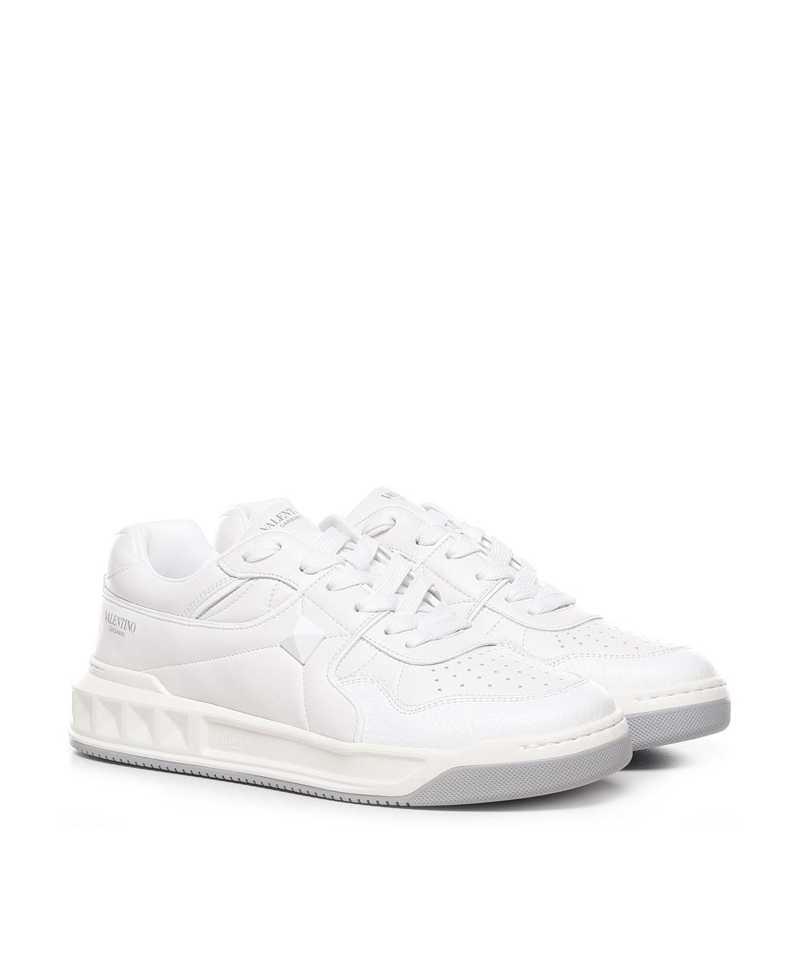 Sneaker Low-Top Valentino Garavani ONE STUD 4Y2S0E71 NWN0BO VALENTINO GARAVANI 