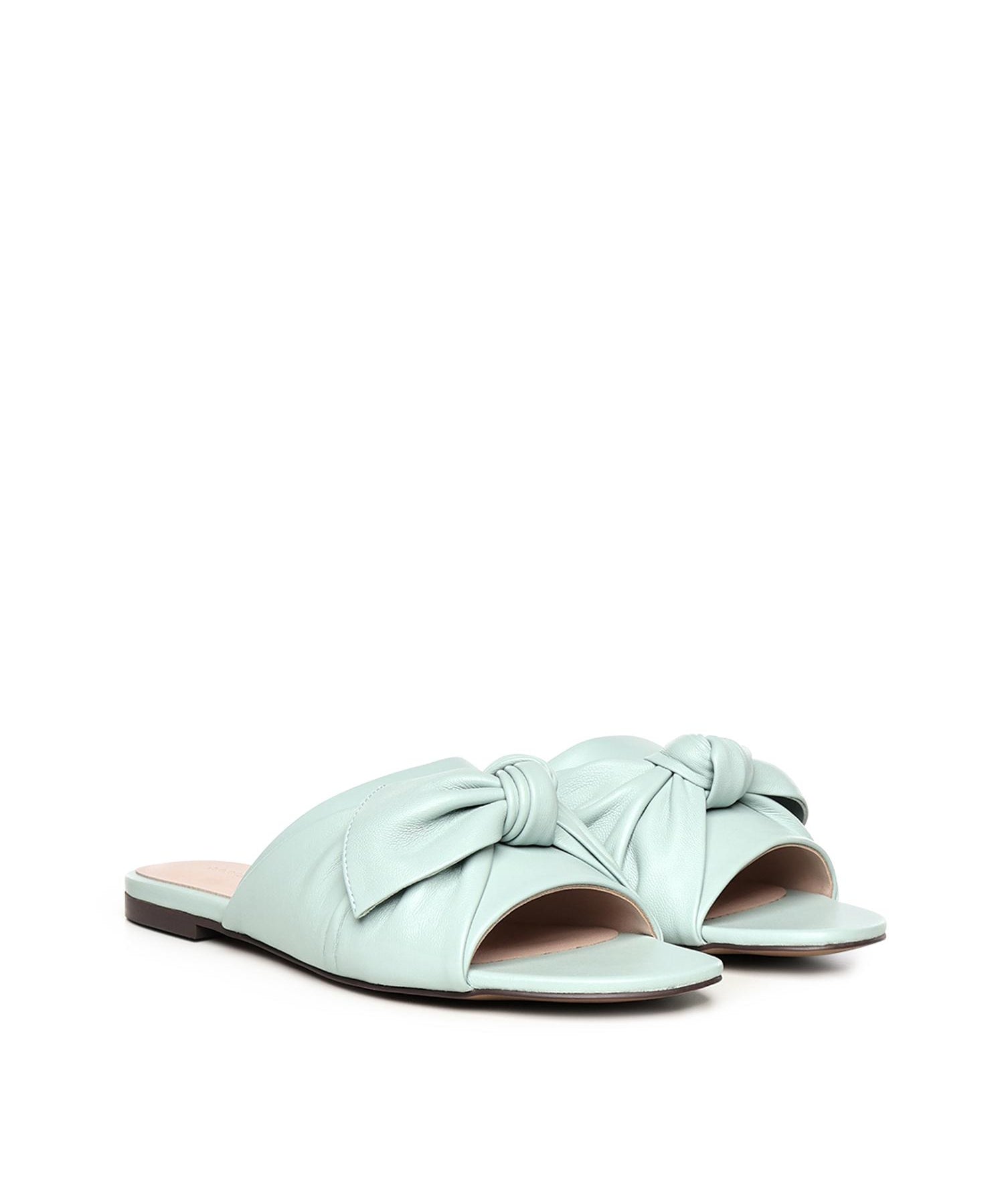 Sandali Furoshiki in pelle E4U1C170101 B33 COCCINELLE 