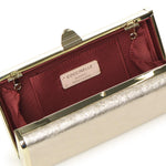 HANDBAG SMOOTH LEATHER / PALE GOLD E1TR5190101 J84 COCCINELLE 