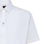 Camicia in cotone FS0795 AVDLF0QA0 FENDI 