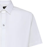Camicia in cotone FS0795 AVDLF0QA0 FENDI 