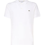 Polo in jersey di cotone DH2050 001 LACOSTE 