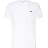 Polo in jersey di cotone DH2050 001 LACOSTE 