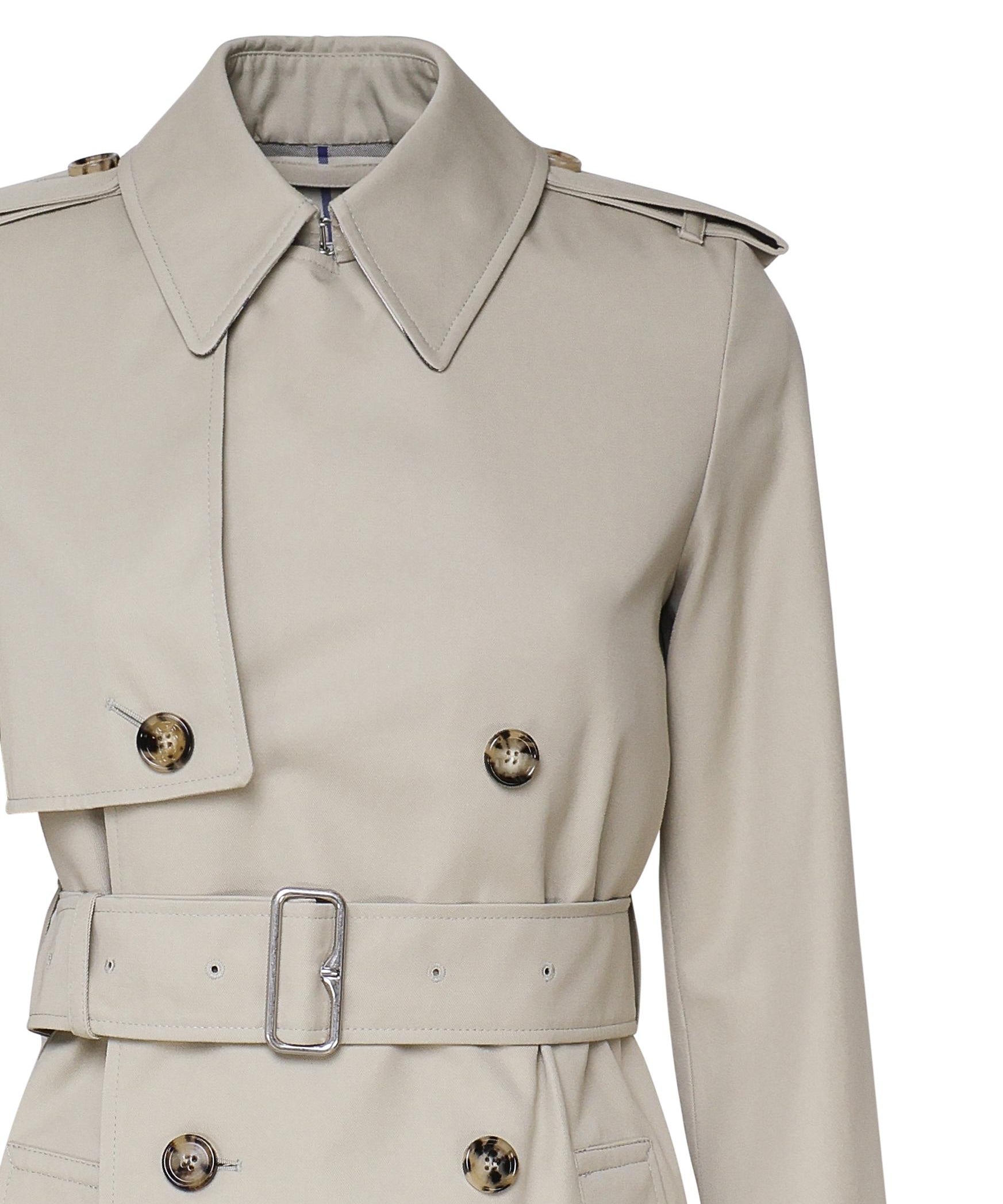 Trench lungo classic 8093045 A3888 BURBERRY 