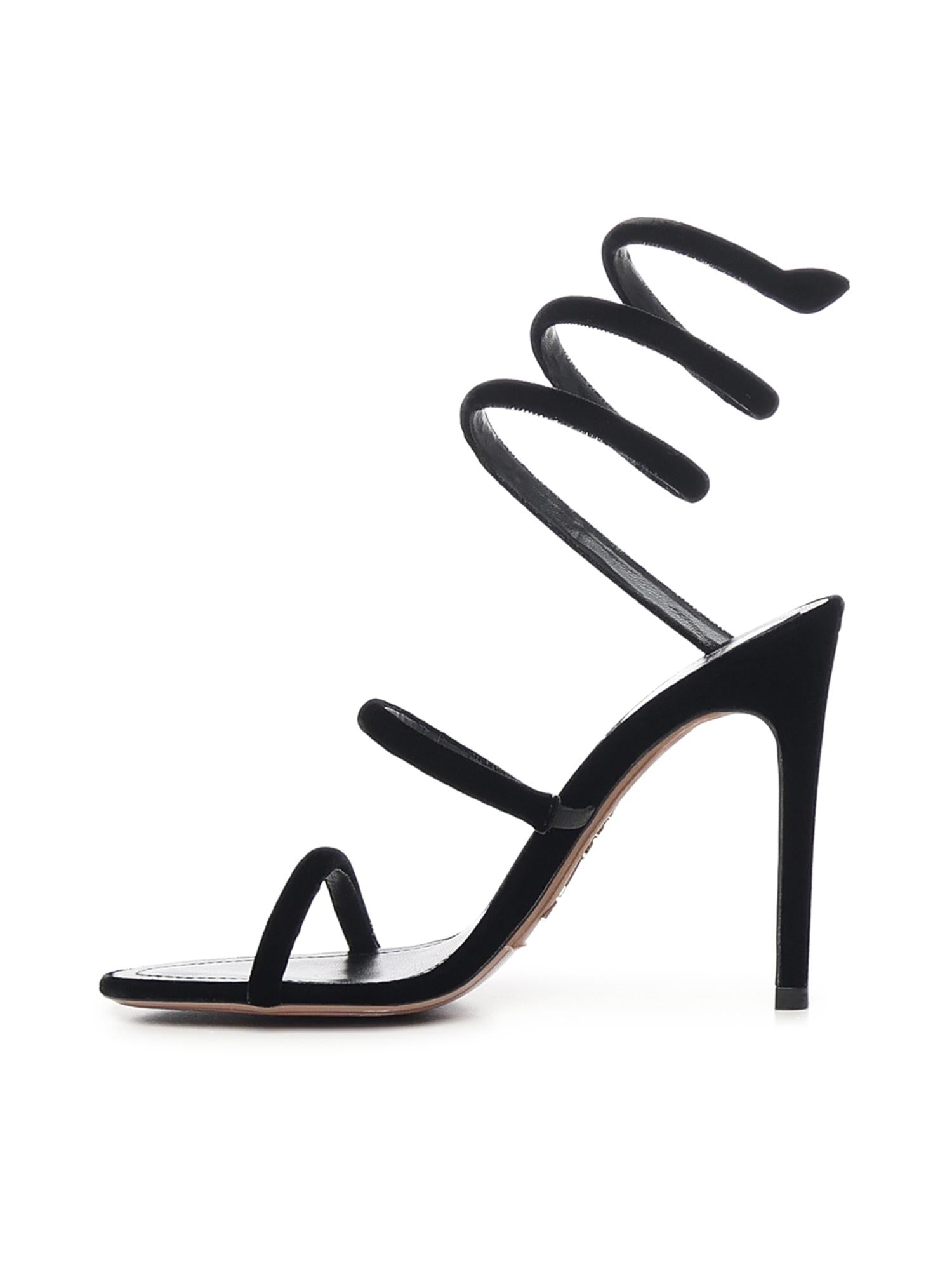 Sandali Cleo 105 C12478 105VL019999 RENÉ CAOVILLA 