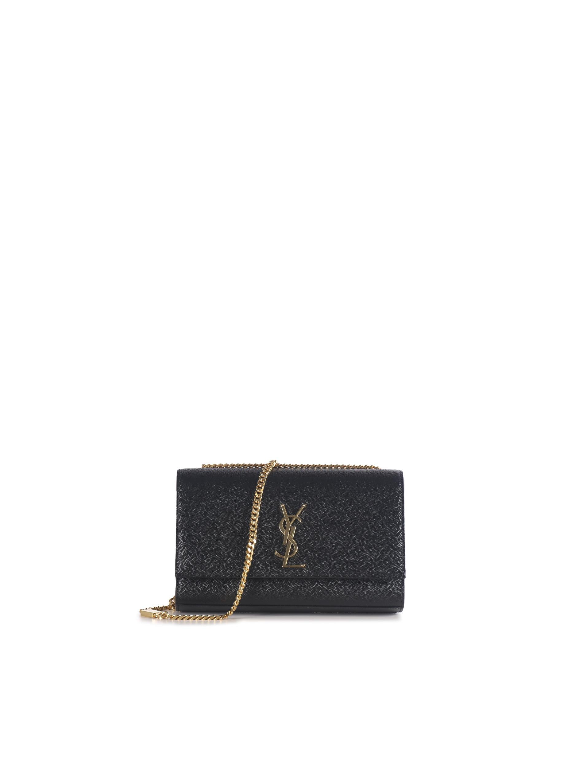 Borsa a tracolla Kate medium 364021 BOW0J1000 SAINT LAURENT 