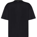 T-shirt in cotone<BR/> US198 JF0271UZL4511 DONDUP 