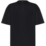 T-shirt in cotone<BR/> US198 JF0271UZL4511 DONDUP 