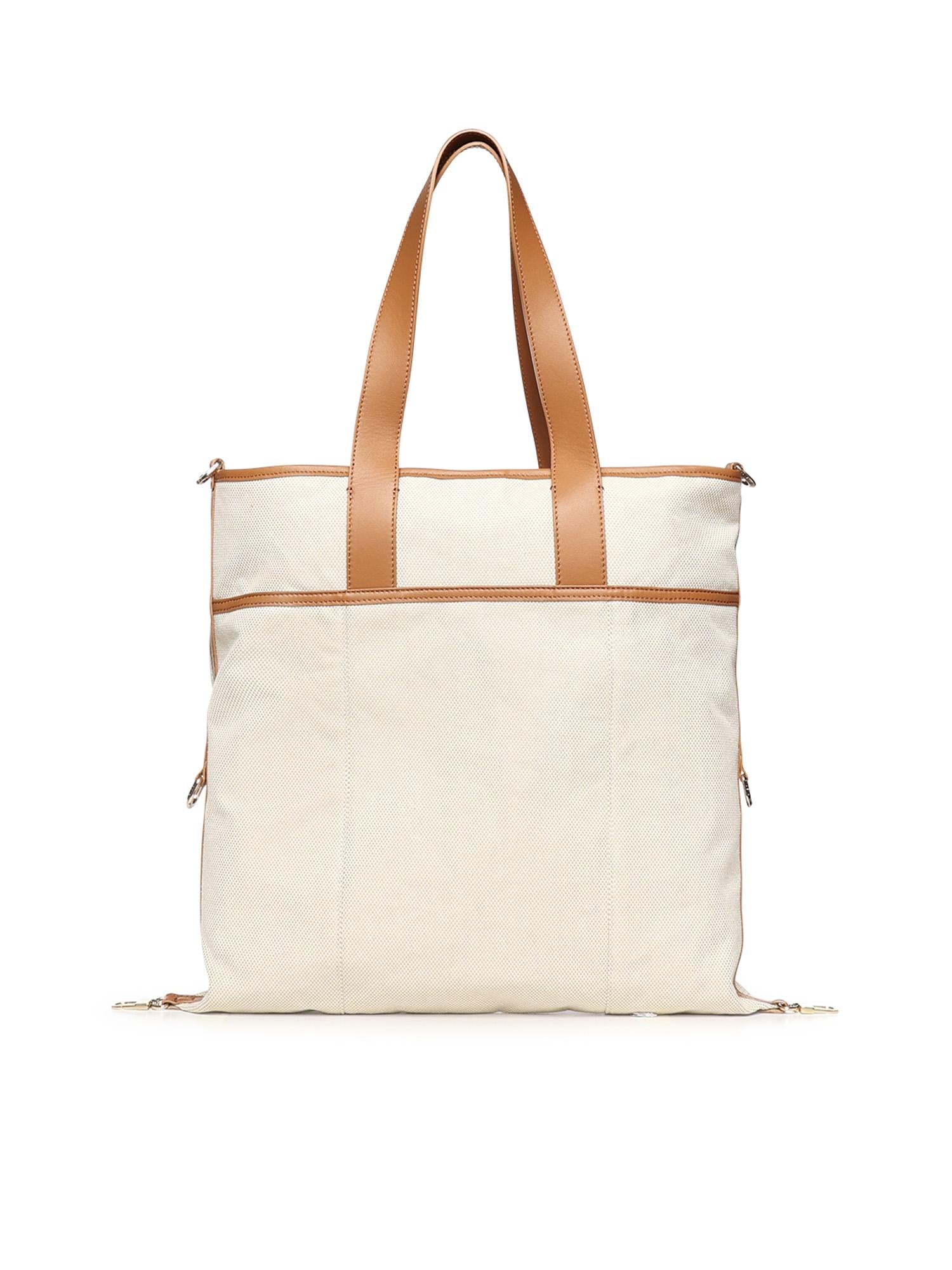 Borsa shopping in pelle con logo BIBP9QN01C F29 BIASIA 