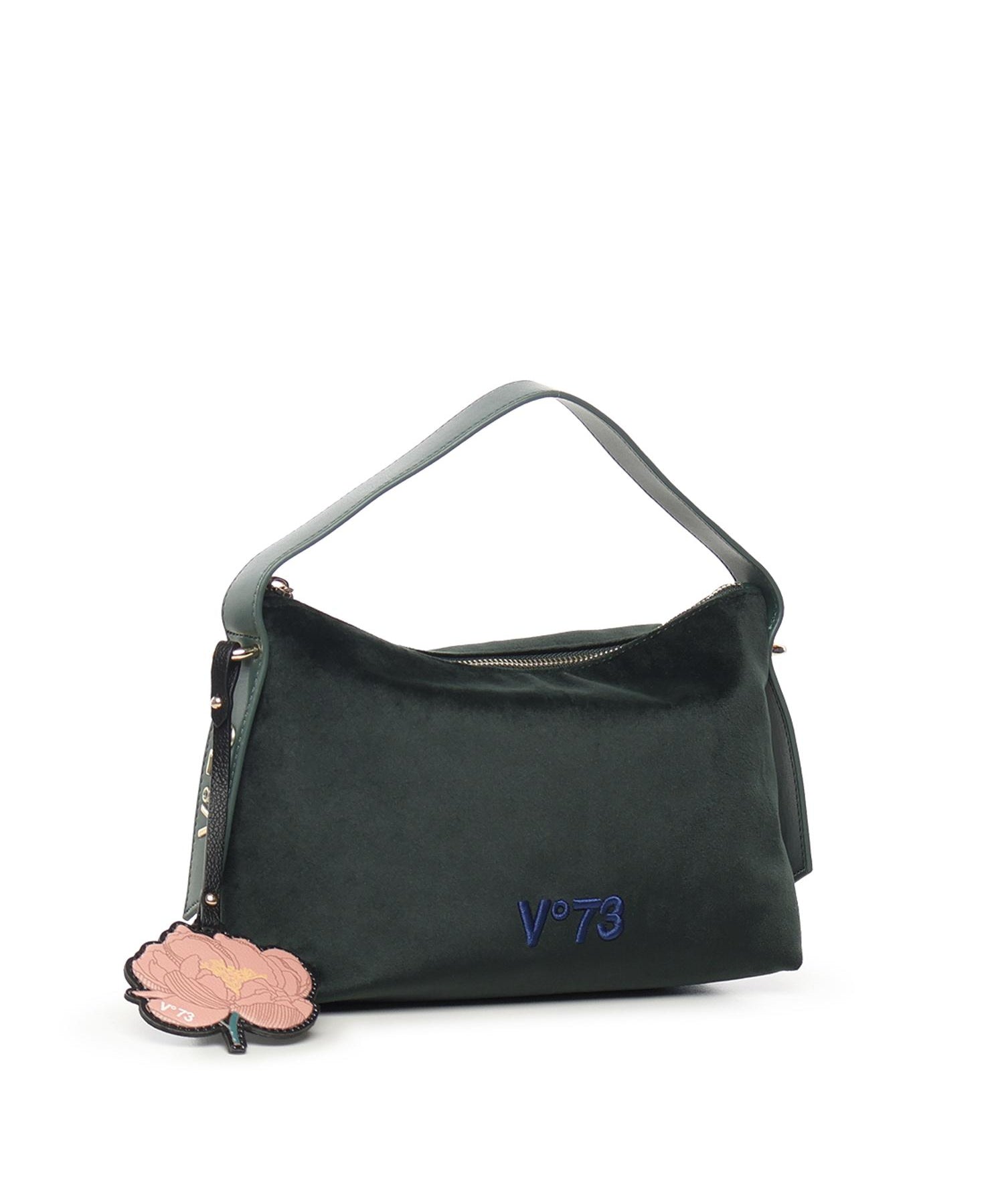 Borsa a spalla Isabella<BR/> 73BS9D001V ISABELLAVERDE V° 73 