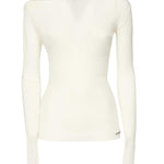 Maglia Vallelunga asimmetrica 104766 A1NDZ09 PINKO 