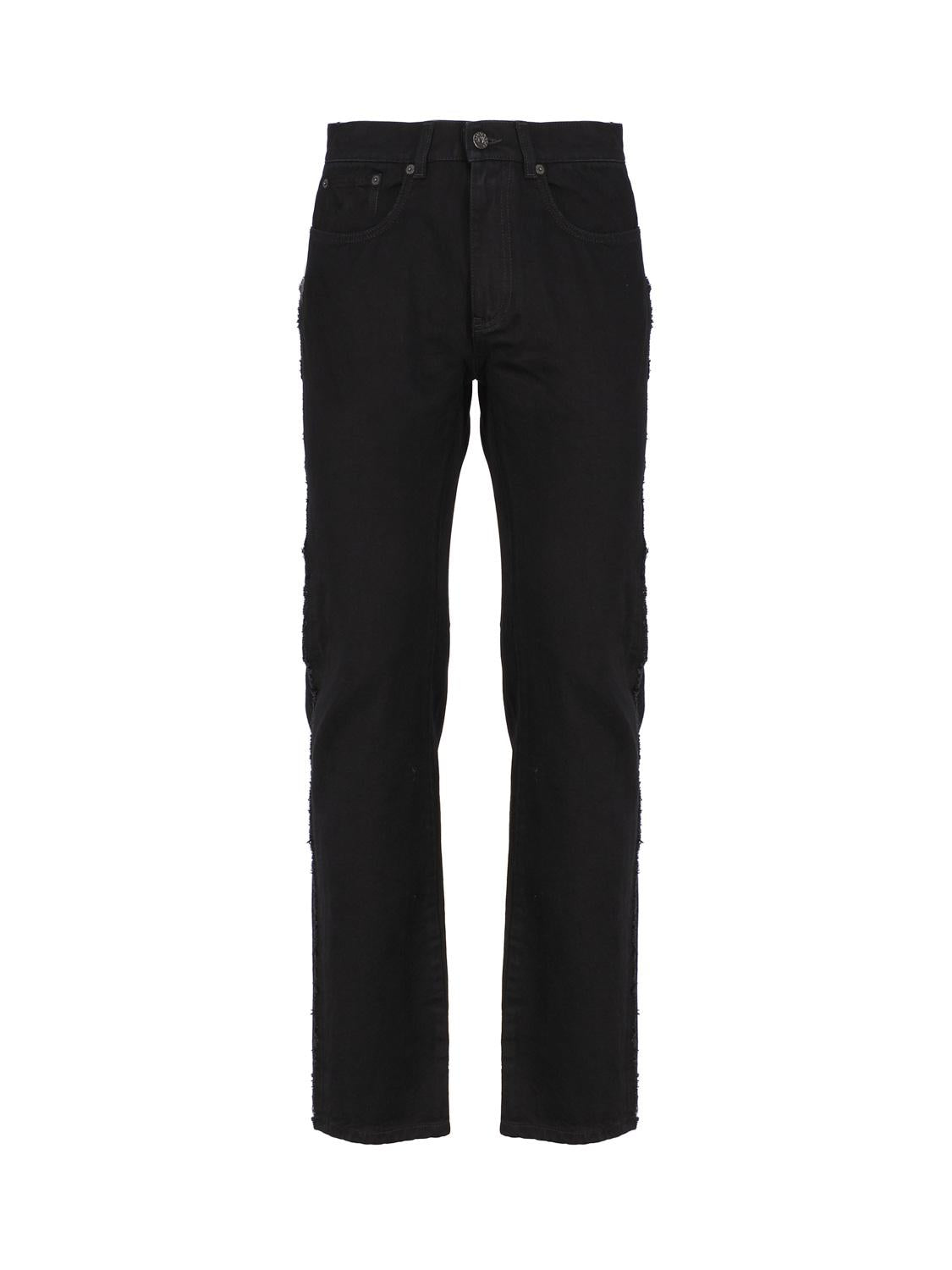 Jeans a gamba dritta DT0072 PG1334999 JW ANDERSON 
