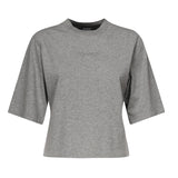 t-shirt boxy oversize 104604 A2F8I42 PINKO 