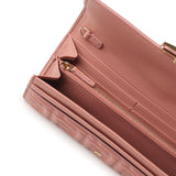 Portafoglio continental Baguette in nappa 8M0365 AAJDF13VM FENDI 