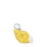 Ciondolo Bunny in pelle di vitello C880T40X04 8100 LOEWE 