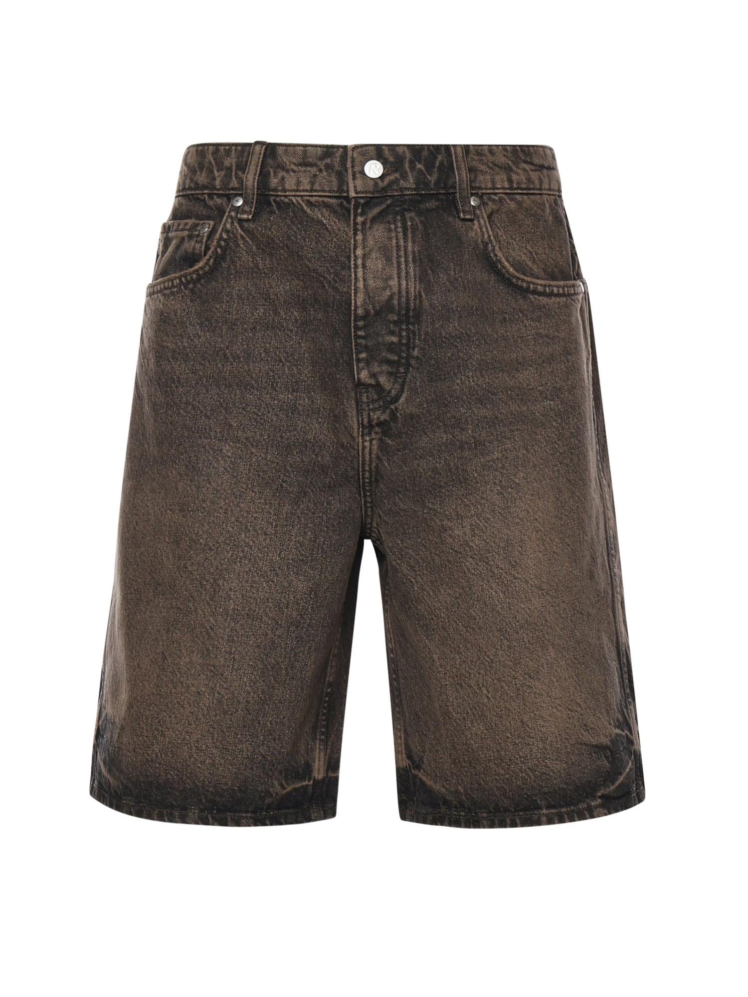 Short in denim MLM100501 16 REPRESENT 