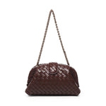 Clutch Lauren 1980 in pelle 785807 V40Z12129 BOTTEGA VENETA 