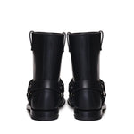 Stivale pull-on in pelle liscia L815285X95 1100 LOEWE 