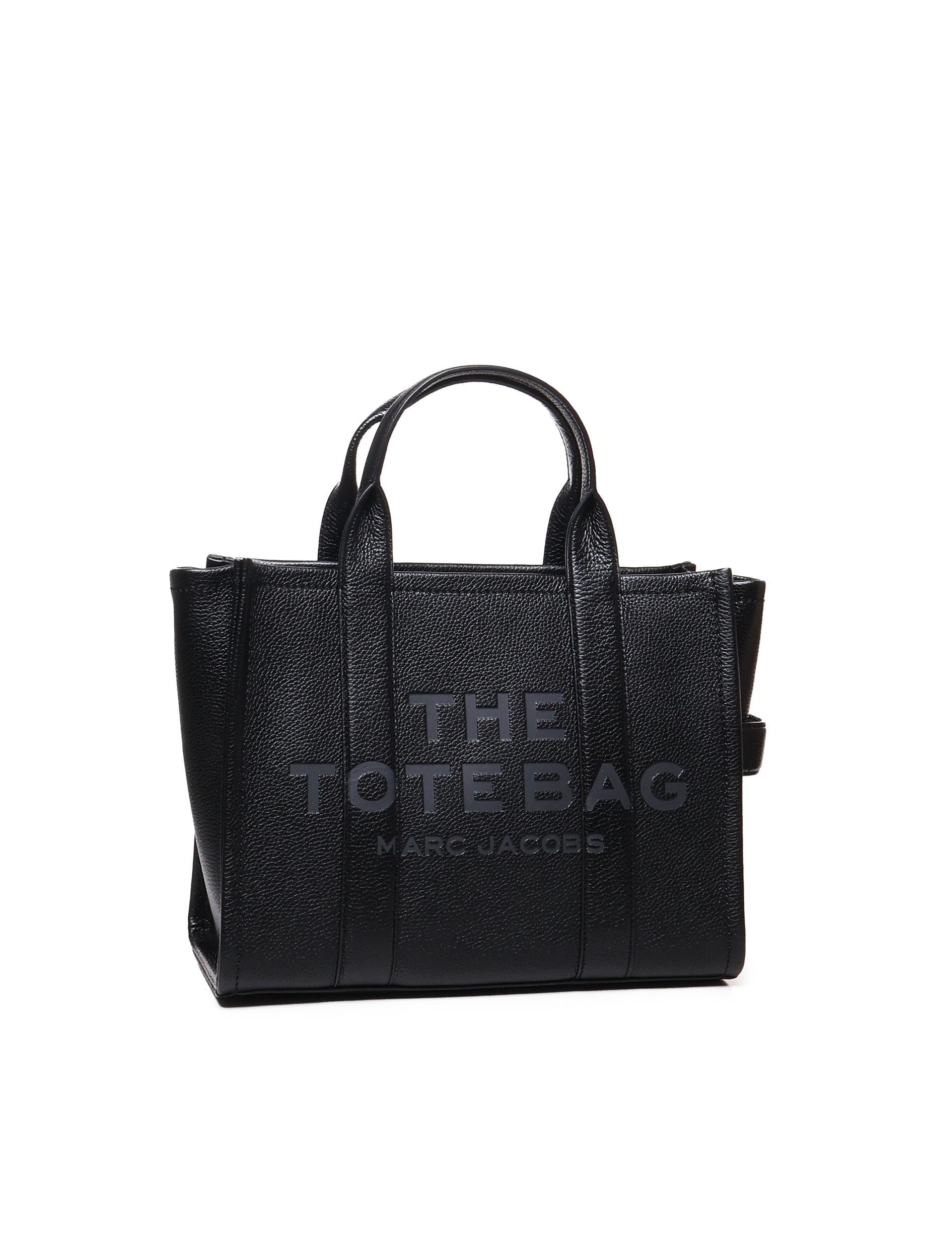 Borsa The Tote media H004L01PF21 001 MARC JACOBS 