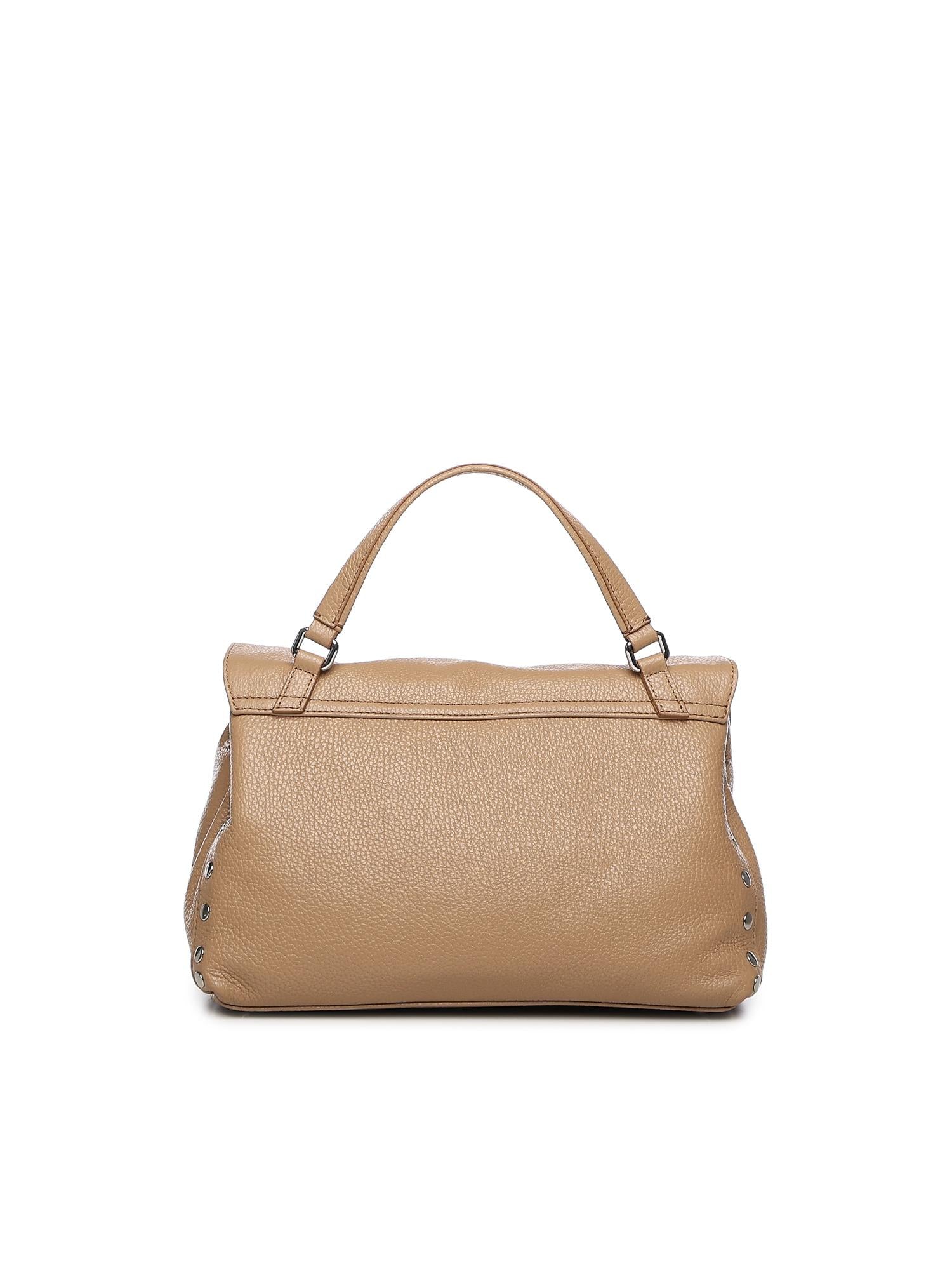 Borsa Postina small in pelle 068010 -0050000Z0294 ZANELLATO 