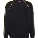 Felpa in cotone con logo MAW25JTP437 01 CASABLANCA 