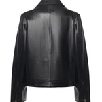 Giacca con cintura in nappa di agnello S540Y34L57 1100 LOEWE 