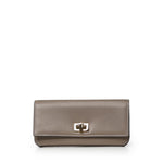 Portafogli Fendi Way Continental in pelle 8M0554 AWR7F1WVB FENDI 
