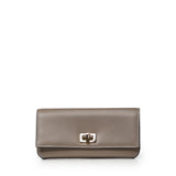 Portafogli Fendi Way Continental in pelle 8M0554 AWR7F1WVB FENDI 