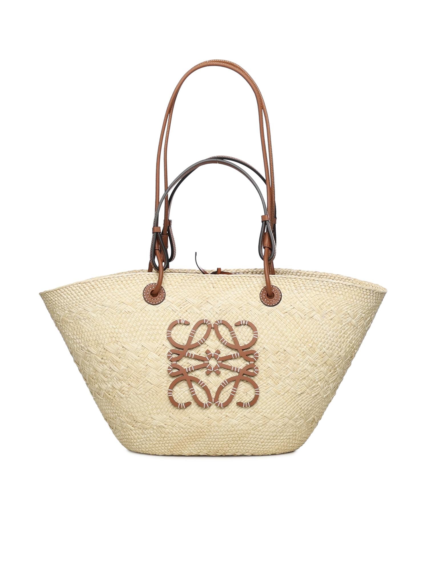 Shopping 'Anagram Basket' media A223T43X02 2435 LOEWE 