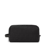 Beauty case in Nylon FF Jacquard 7N0141 AVC6F1USQ FENDI 