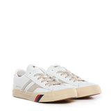 Sneaker Royal Classic<BR/> RC226SLMLSWH00008 WHITE/SILVER PRO-KEDS 