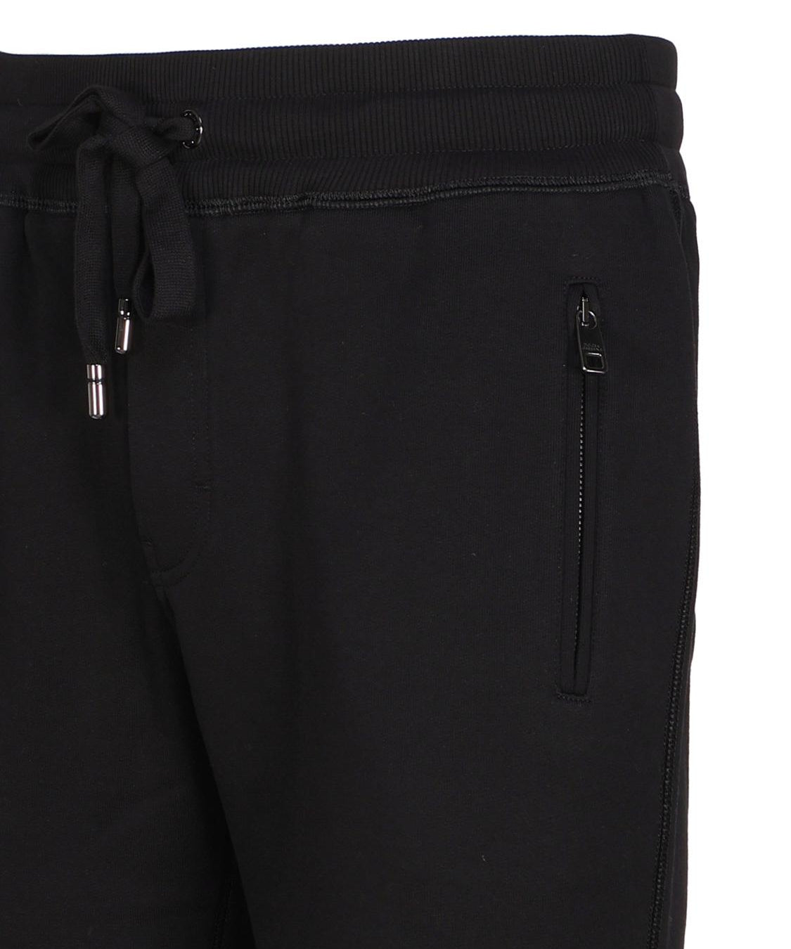 Pantalone jogging in jersey con logo GVXQHT G7F2GN0000 DOLCE & GABBANA 