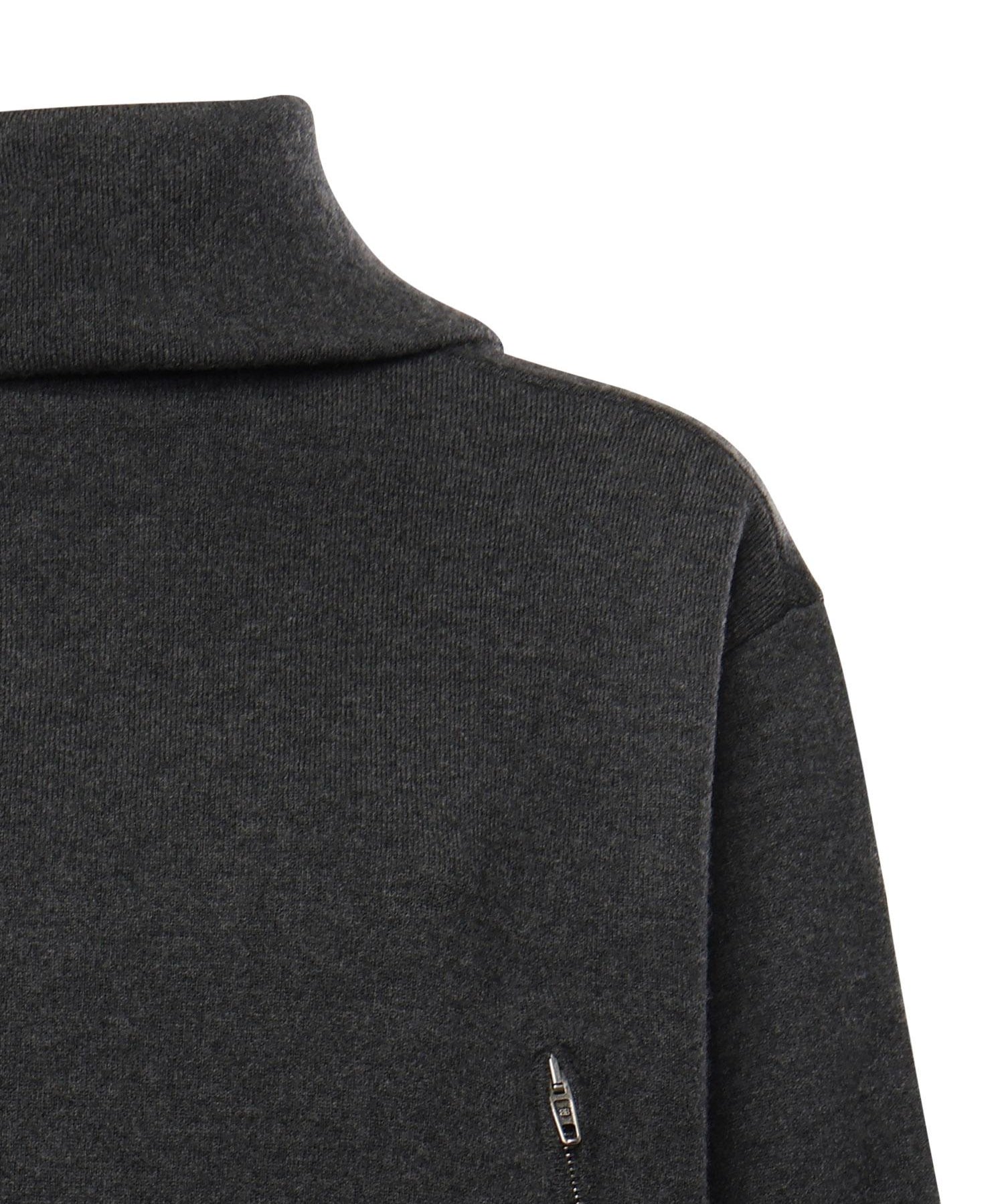 Pullover Back-to-Front in maglia di lana 849931 T17548519 BALENCIAGA 