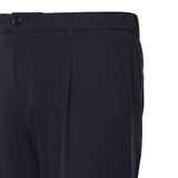 Pantalone Riccardo RICCARDO CC REGULAR DNCBLU BE ABLE 