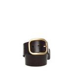 Cintura morbida arrotondata in pelle E619244XAI 3110 LOEWE 