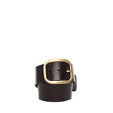 Cintura morbida arrotondata in pelle E619244XAI 3110 LOEWE 