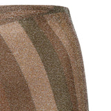 Gonna midi in jersey lamé con stampa Iride 5UJV11 5U867993 PUCCI 