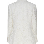 Giacca Natura in pizzo 9550JS241 IVOBIANCO ZIMMERMANN 