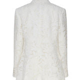 Giacca Natura in pizzo 9550JS241 IVOBIANCO ZIMMERMANN 