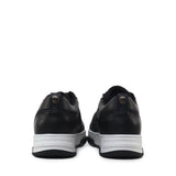 Sneakers Vyper in pelle VYPER -BLACK/BLACK GIULIANO GALIANO 