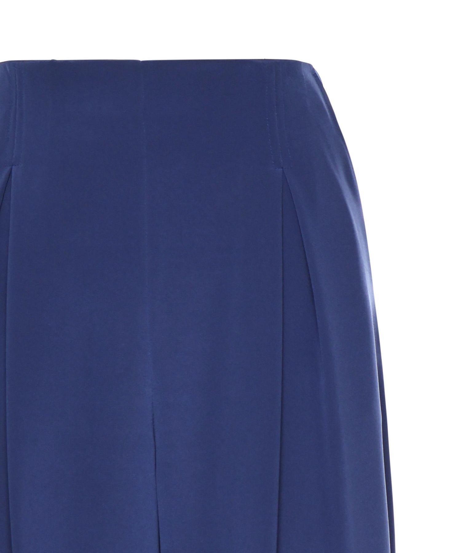 Pantaloni in misto seta Palude 2611131018600 053 MAX MARA 