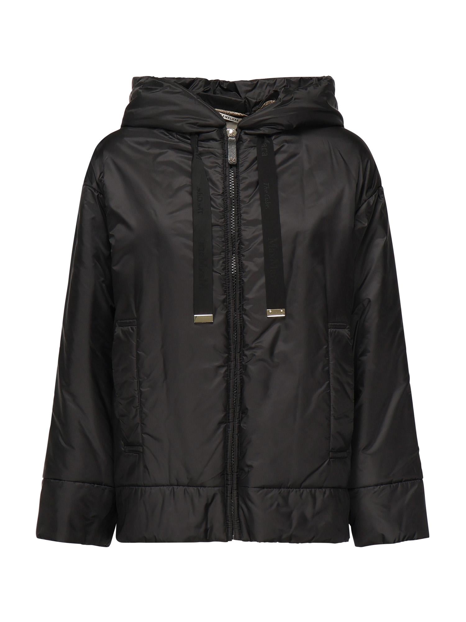 Giacca imbottita in tela antigoccia 2529486104600 009 MAX MARA THE CUBE 